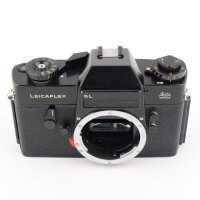 Leica Leicaflex SL Black Paint 10012 SLR