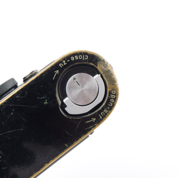 Leica M2 Black Paint 1963 Original Black Paint