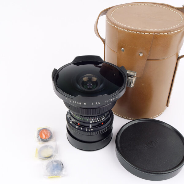 Hasselblad Zeiss F-Distagon 3,5/30mm Near MINT