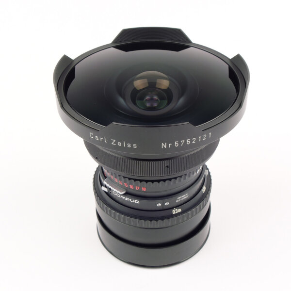 Hasselblad Zeiss F-Distagon 3,5/30mm Near MINT