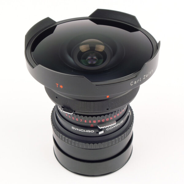 Hasselblad Zeiss F-Distagon 3,5/30mm Near MINT
