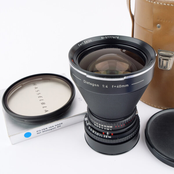 Hasselblad Zeiss Distagon C 4/40mm Near MINT