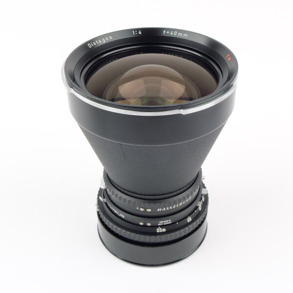 Hasselblad Zeiss Distagon C 4/40mm Near MINT