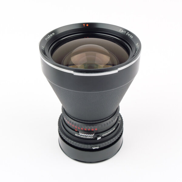 Hasselblad Zeiss Distagon C 4/40mm Near MINT