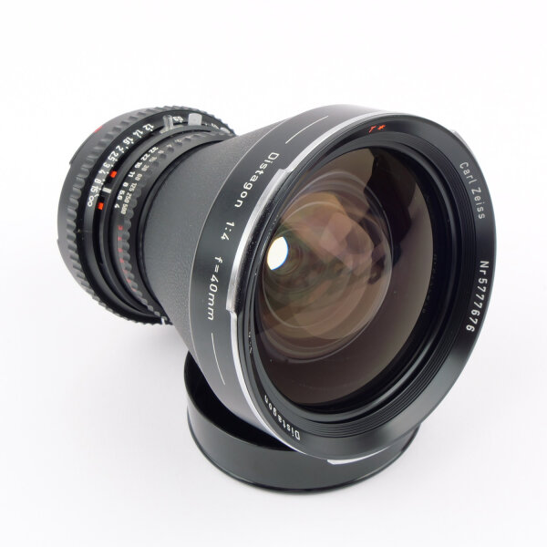 Hasselblad Zeiss Distagon C 4/40mm Near MINT