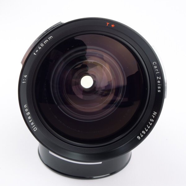 Hasselblad Zeiss Distagon C 4/40mm Near MINT