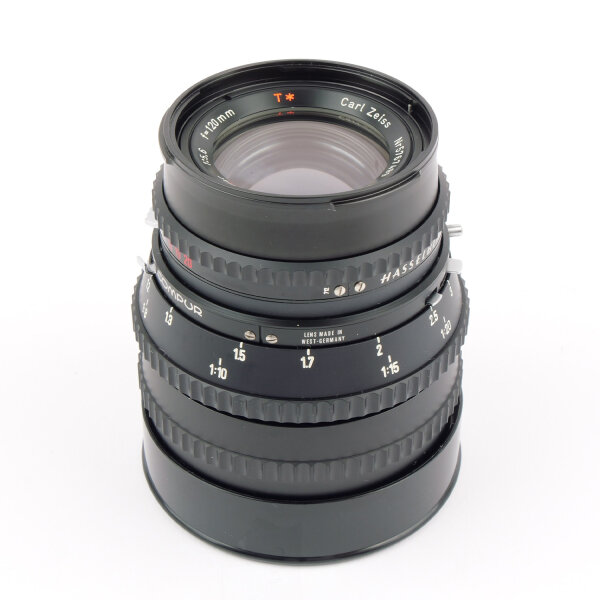 Hasselblad Zeiss S-Planar 5.6/120mm NOTTESTED