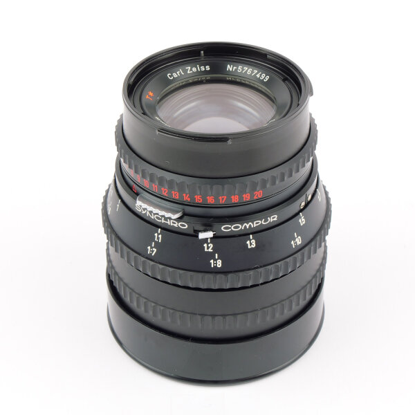 Hasselblad Zeiss S-Planar 5.6/120mm NOTTESTED