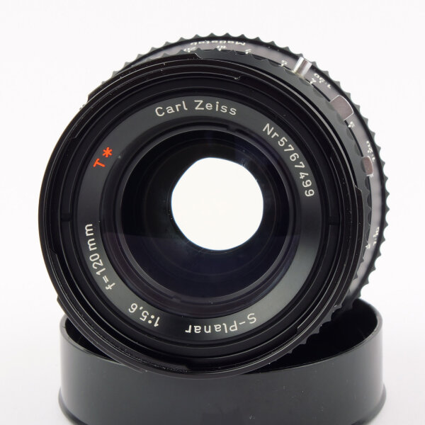 Hasselblad Zeiss S-Planar 5.6/120mm NOTTESTED