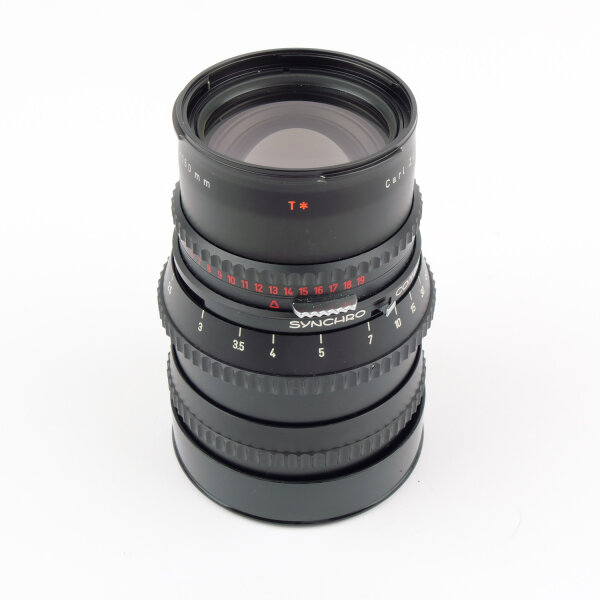 Hasselblad Zeiss Sonnar 4/150mm T* NOTTESTED
