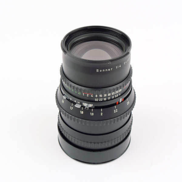 Hasselblad Zeiss Sonnar 4/150mm T* NOTTESTED