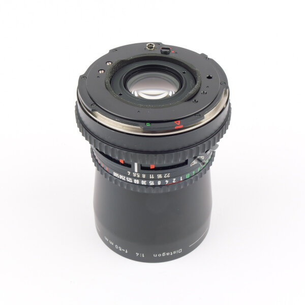Hasselblad Zeiss Distagon C 4/50mm T* NOTTESTED