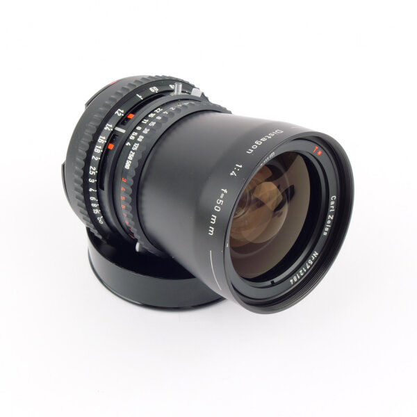 Hasselblad Zeiss Distagon C 4/50mm T* NOTTESTED