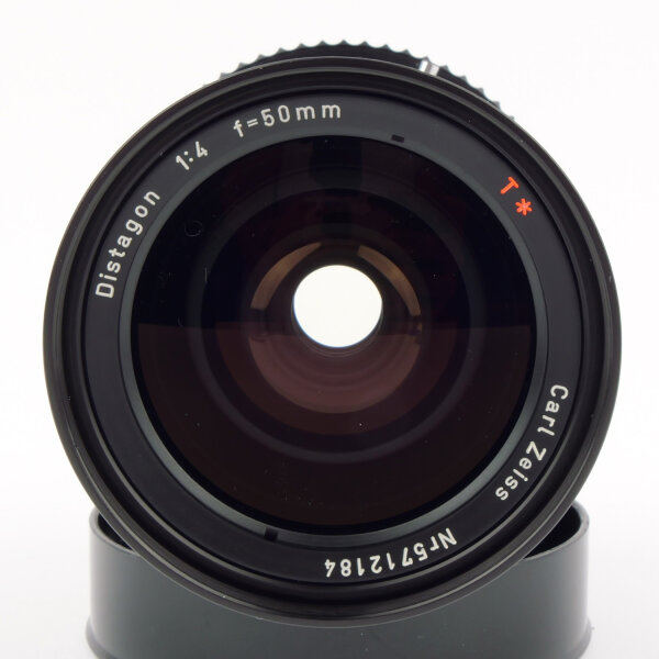 Hasselblad Zeiss Distagon C 4/50mm T* NOTTESTED