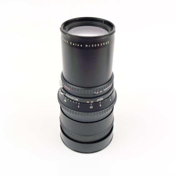 Hasselblad Zeiss Sonnar 5.6/250mm T* NOTTESTED