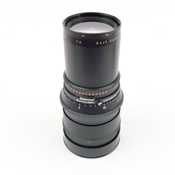 Hasselblad Zeiss Sonnar 5.6/250mm T* NOTTESTED