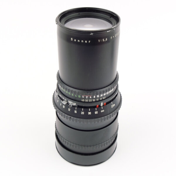 Hasselblad Zeiss Sonnar 5.6/250mm T* NOTTESTED