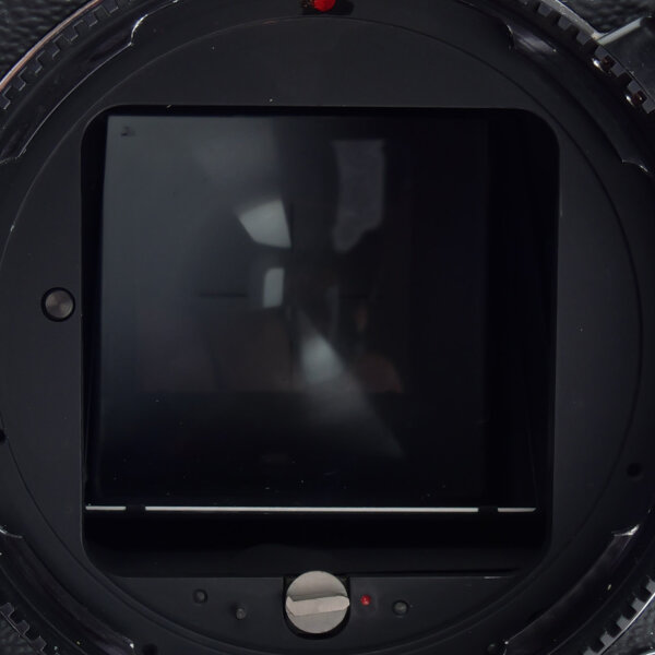 Hasselblad 2000FC w. Planar F 2.8/80mm A12
