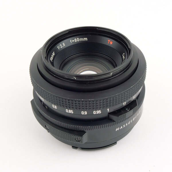 Hasselblad 2000FC w. Planar F 2.8/80mm A12
