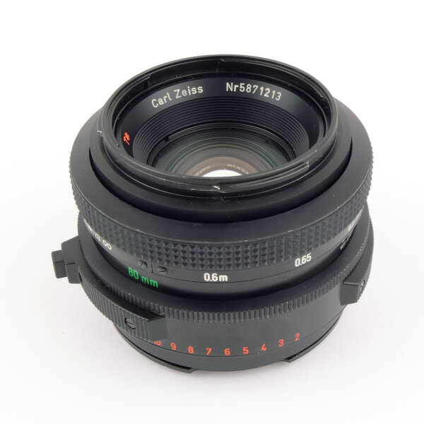Hasselblad 2000FC w. Planar F 2.8/80mm A12