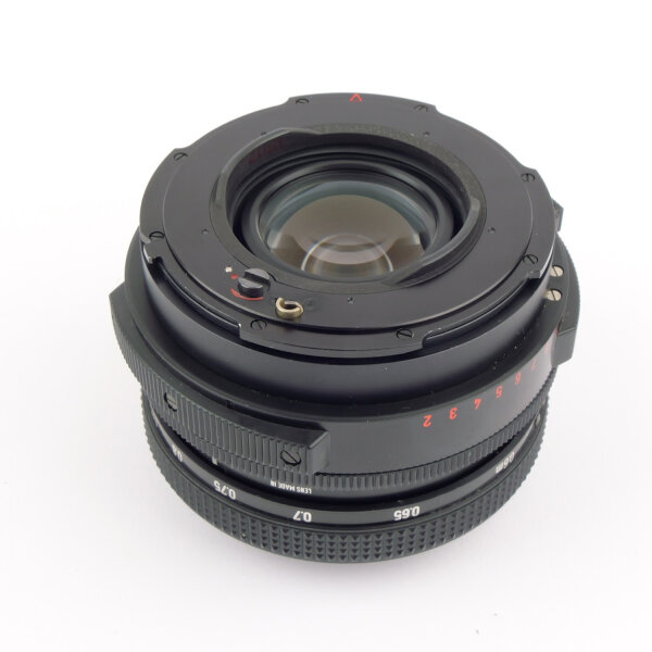 Hasselblad 2000FC w. Planar F 2.8/80mm A12