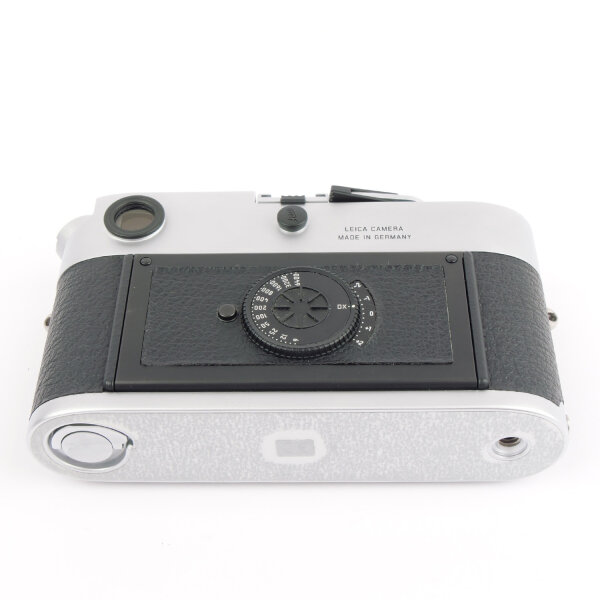 Leica M7 0,72 Chrome 10504 NEAR MINT BOXED