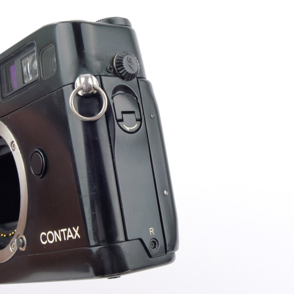 Contax G2 Black Rangefinder BOXED