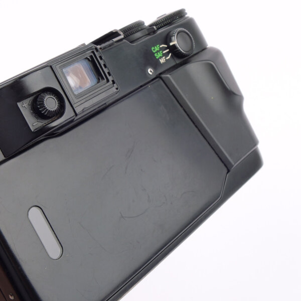 Contax G2 Black Rangefinder BOXED