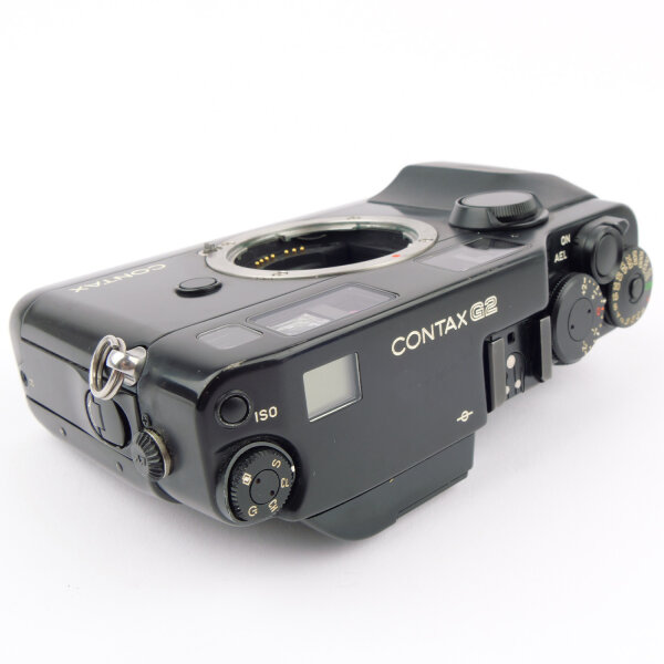 Contax G2 Black Rangefinder BOXED