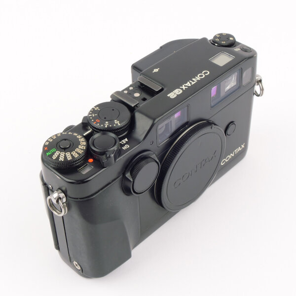 Contax G2 Black Rangefinder BOXED