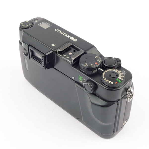 Contax G2 Black Rangefinder BOXED