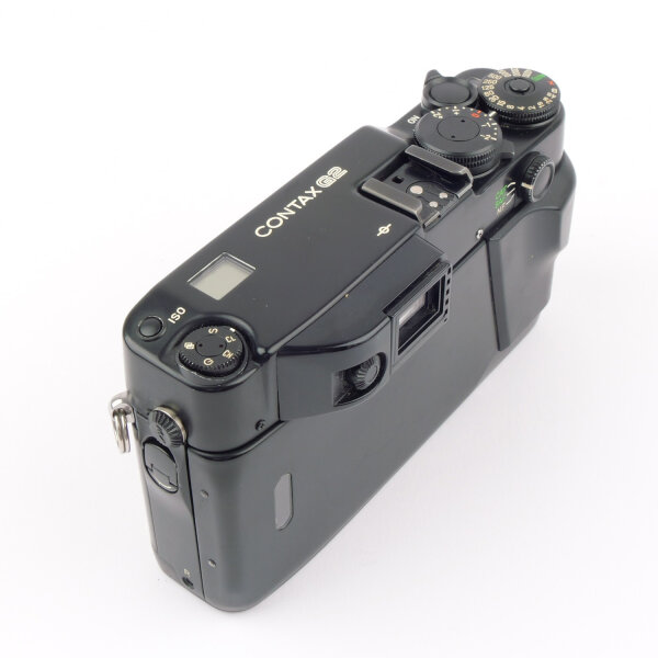 Contax G2 Black Rangefinder BOXED