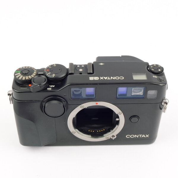Contax G2 Black Rangefinder BOXED