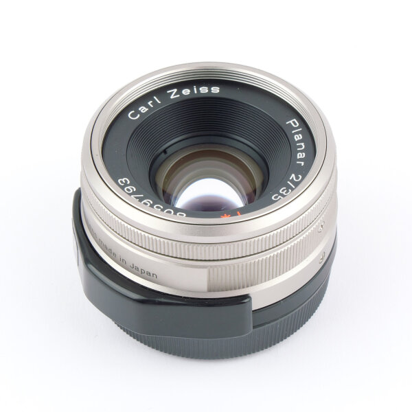 Zeiss Contax G Planar 2/35mm T* NEAR MINT OVP