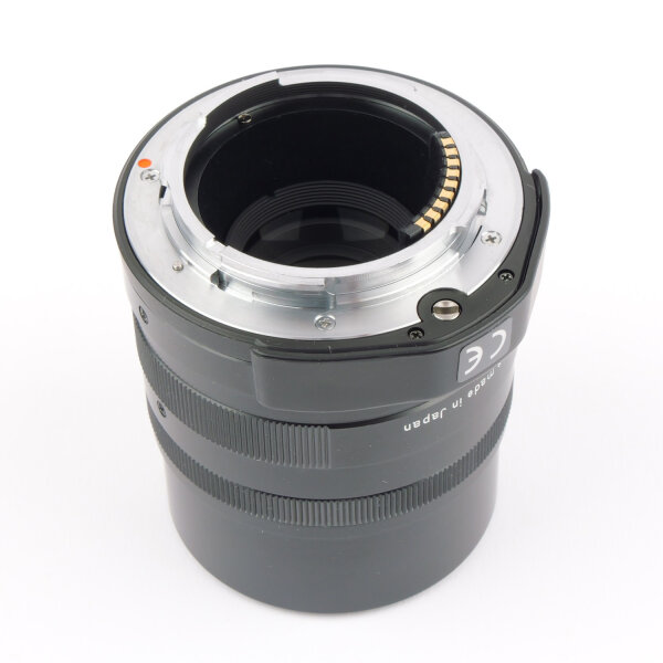 Zeiss Contax G Sonnar 2.8/90mm T* BLACK MINT OVP
