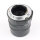 Zeiss Contax G Sonnar 2.8/90mm T* BLACK MINT OVP