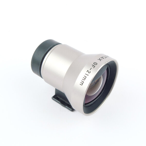 Zeiss Contax G Biogon 2.8/21mm T* w. Finder