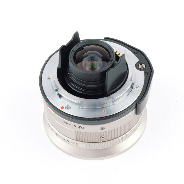 Zeiss Contax G Biogon 2.8/21mm T* w. Finder