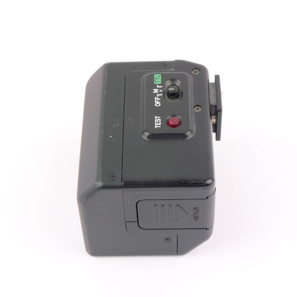 Contax TLA200 Flash BLACK G1/G2 Leica M6/MP/M7...