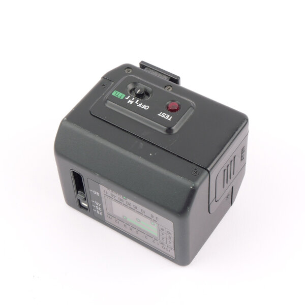 Contax TLA200 Flash BLACK G1/G2 Leica M6/MP/M7...