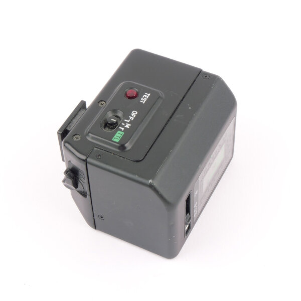Contax TLA200 Flash BLACK G1/G2 Leica M6/MP/M7...