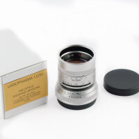 MS-Optics Varioprasma 1.5/50mm F-MC Silver Leica M