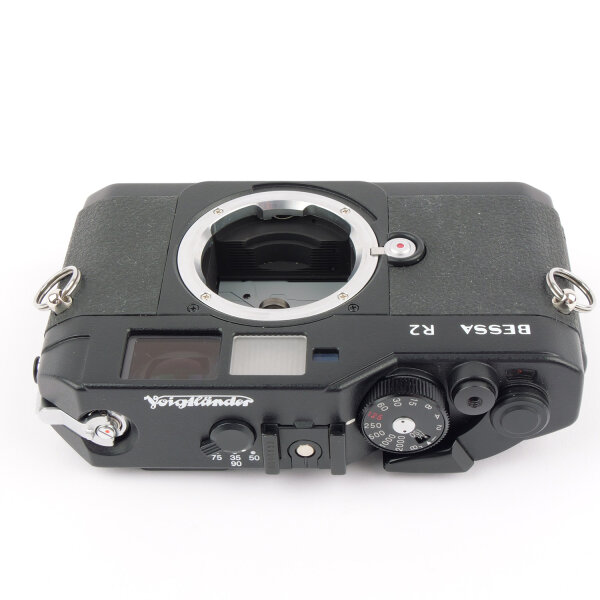 Voigtländer Bessa-R2 Rangefinder Side Grip MINT BOXED