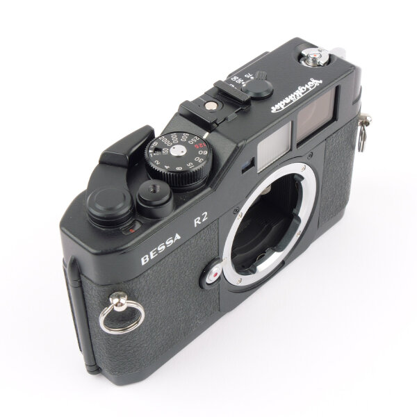 Voigtländer Bessa-R2 Rangefinder Side Grip MINT BOXED