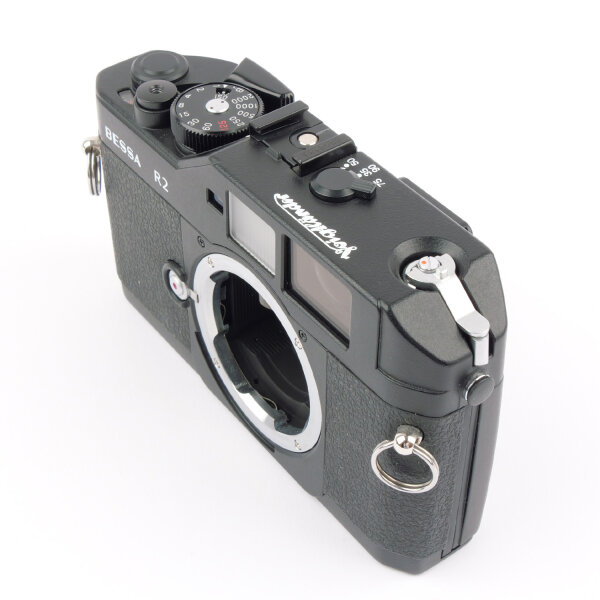 Voigtländer Bessa-R2 Rangefinder Side Grip MINT BOXED