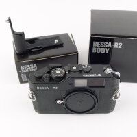 Voigtländer Bessa-R2 Rangefinder Side Grip MINT BOXED