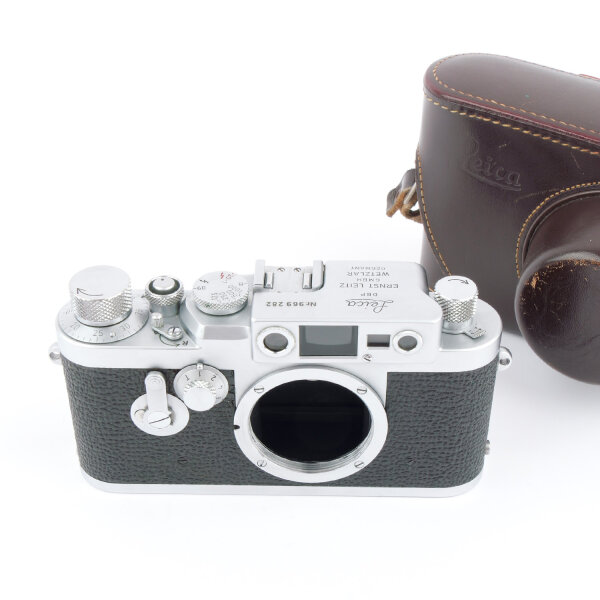 Leica IIIG Body 1959