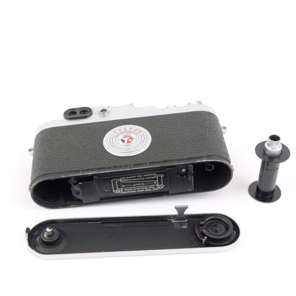 Leica IIIG Body 1959