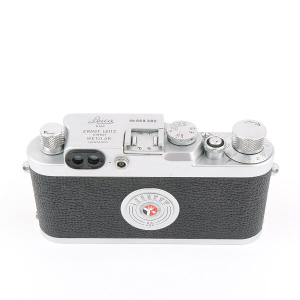 Leica IIIG Body 1959