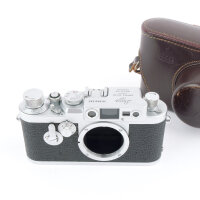 Leica IIIG Body 1959